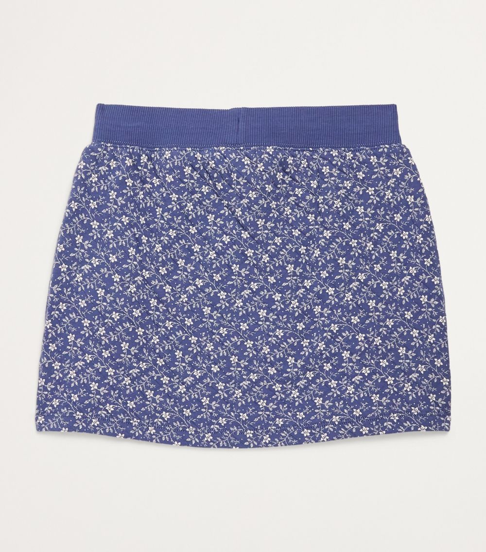 Polo Ralph Lauren Polo Ralph Lauren Kids Cotton Floral Mini Skirt (6-14 Years)