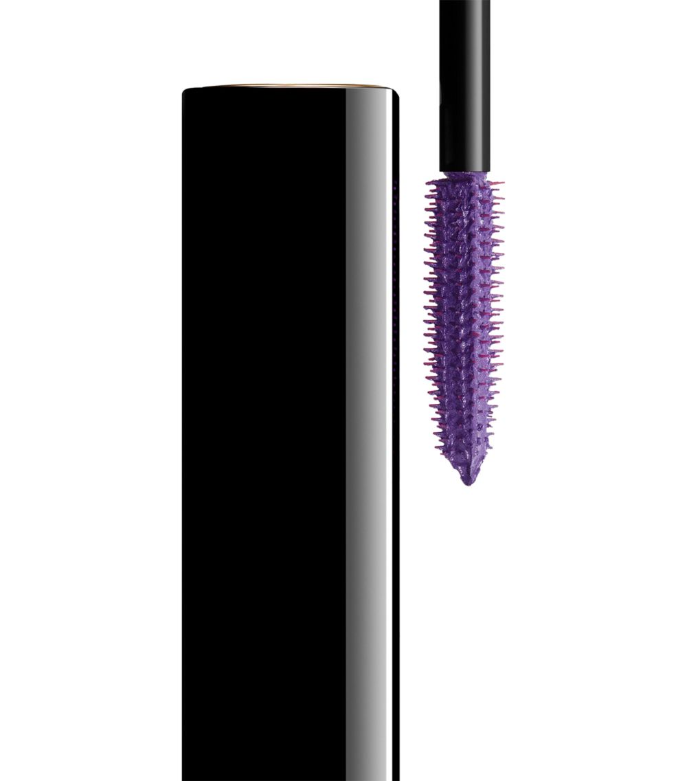 Chanel Chanel (Noir Allure) Amethyst All-In-One Mascara: Volume, Length, Curl And Definition