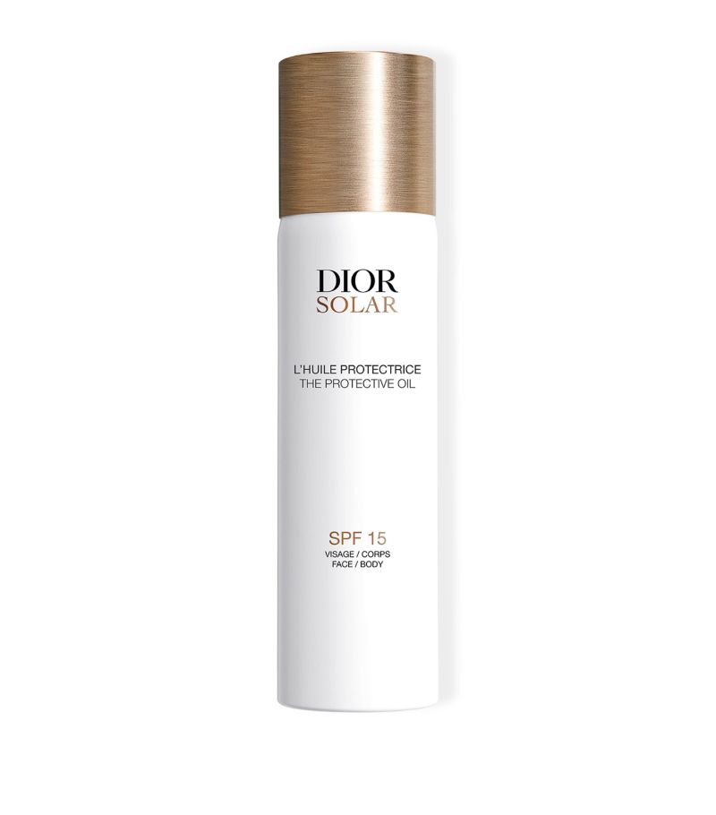 Dior Dior Dior Solar The Protective Face And Body Oil Spf 15