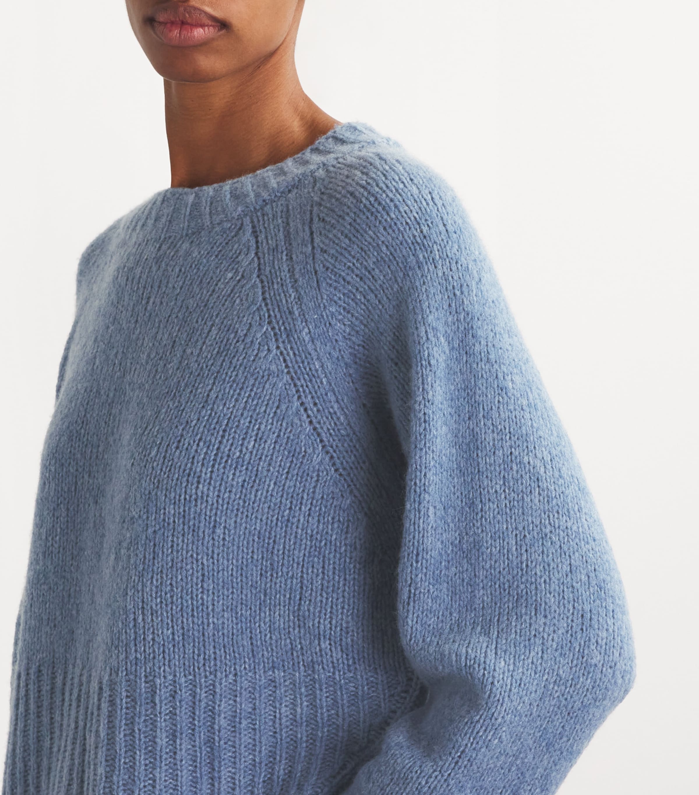 Max & Co. Max & Co. Cashmere-Blend Sweater