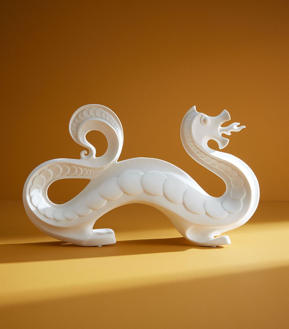 Jonathan Adler Jonathan Adler Porcelain Dragon Ornament