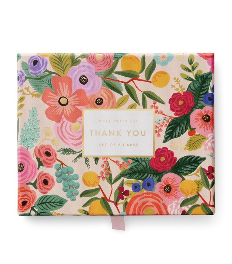 Rifle Paper Co. Rifle Paper Co. Garden Party Thank You Cards (Pack of 8)