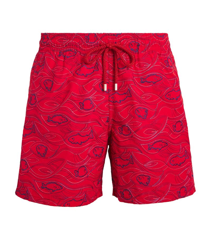 Vilebrequin Vilebrequin Aquarium Mistral Swim Shorts