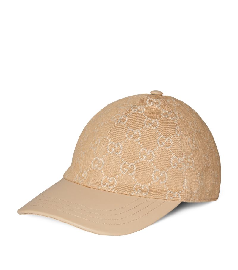 Gucci Gucci Gg Baseball Cap