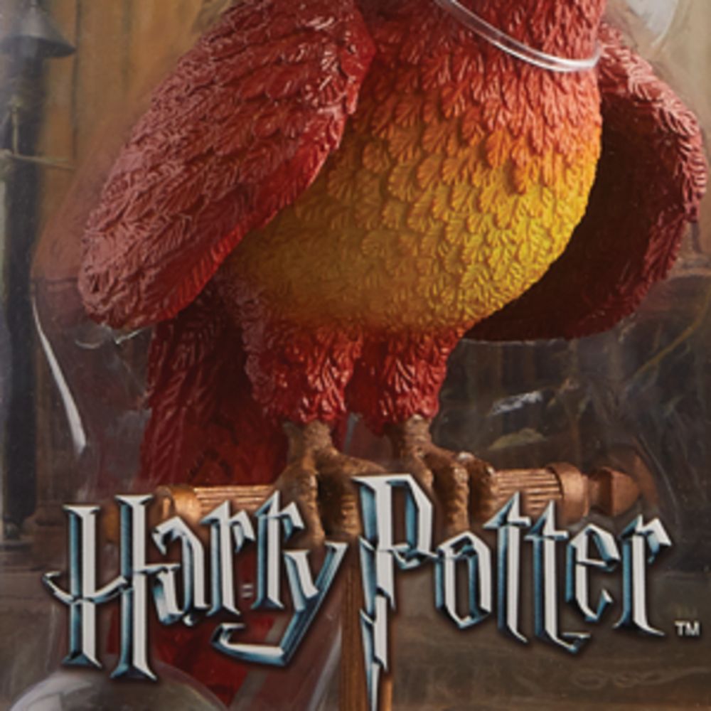 Harry Potter Harry Potter Fawkes Magical Creatures Figure