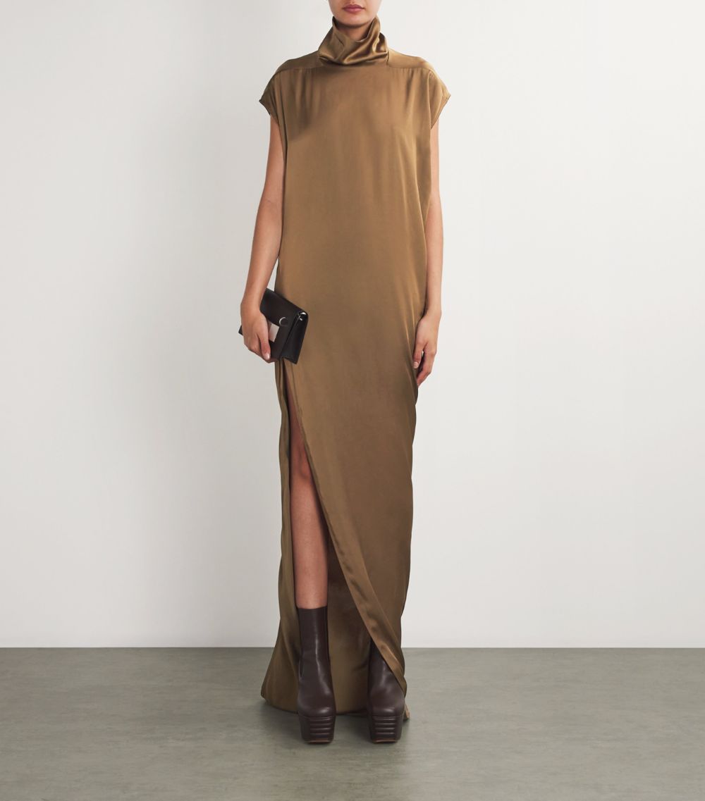 Rick Owens Rick Owens Edfu T Maxi Dress