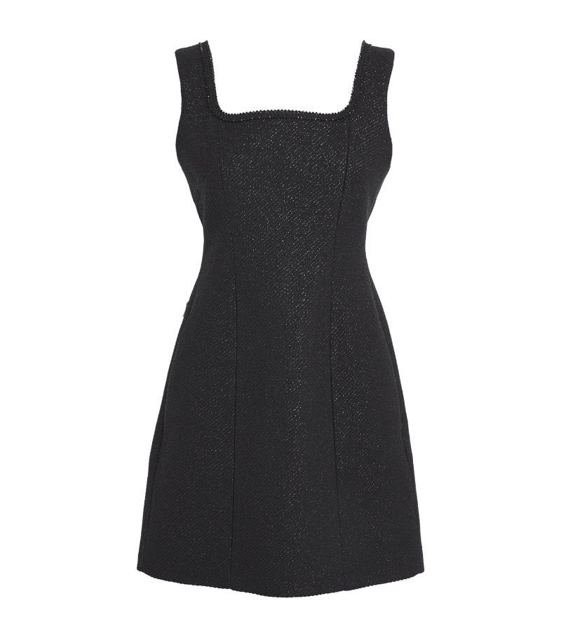  Maje Embellished Mini Dress