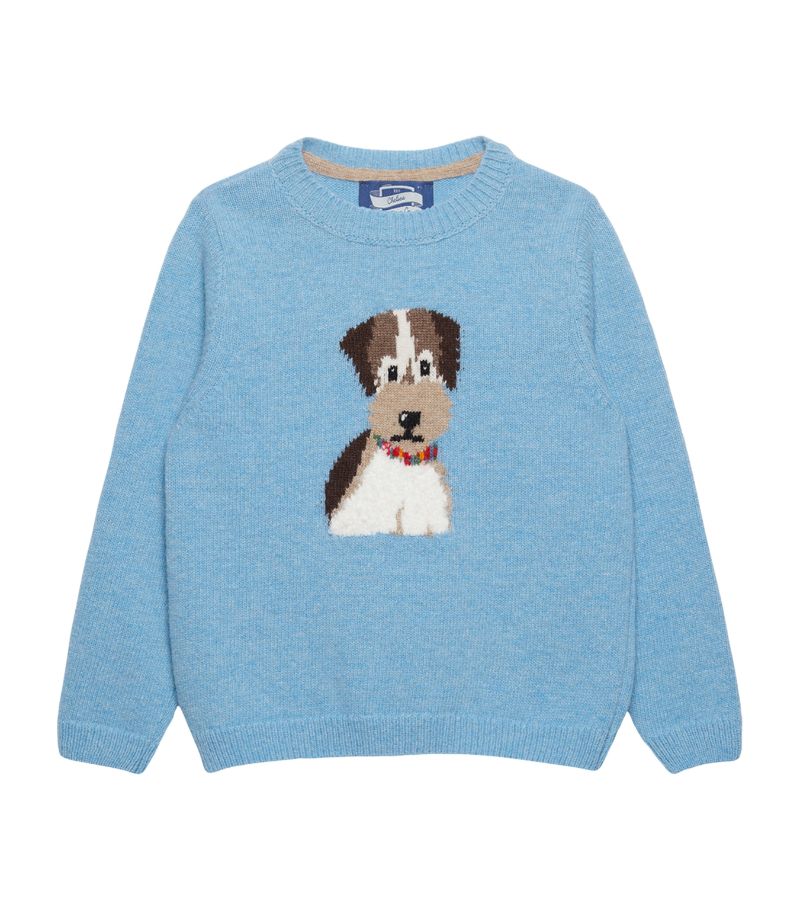 Trotters Trotters Rufus Dog Sweater (2-5 Years)