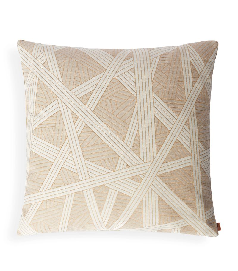 Missoni Home Missoni Home Nastri Cushion (60Cm X 60Cm)