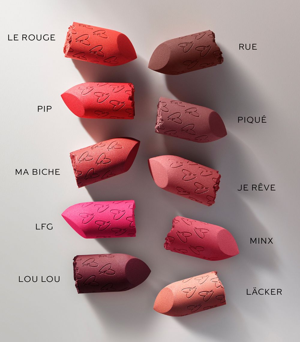 Westman Atelier Westman Atelier Lip Suede Matte Lipstick