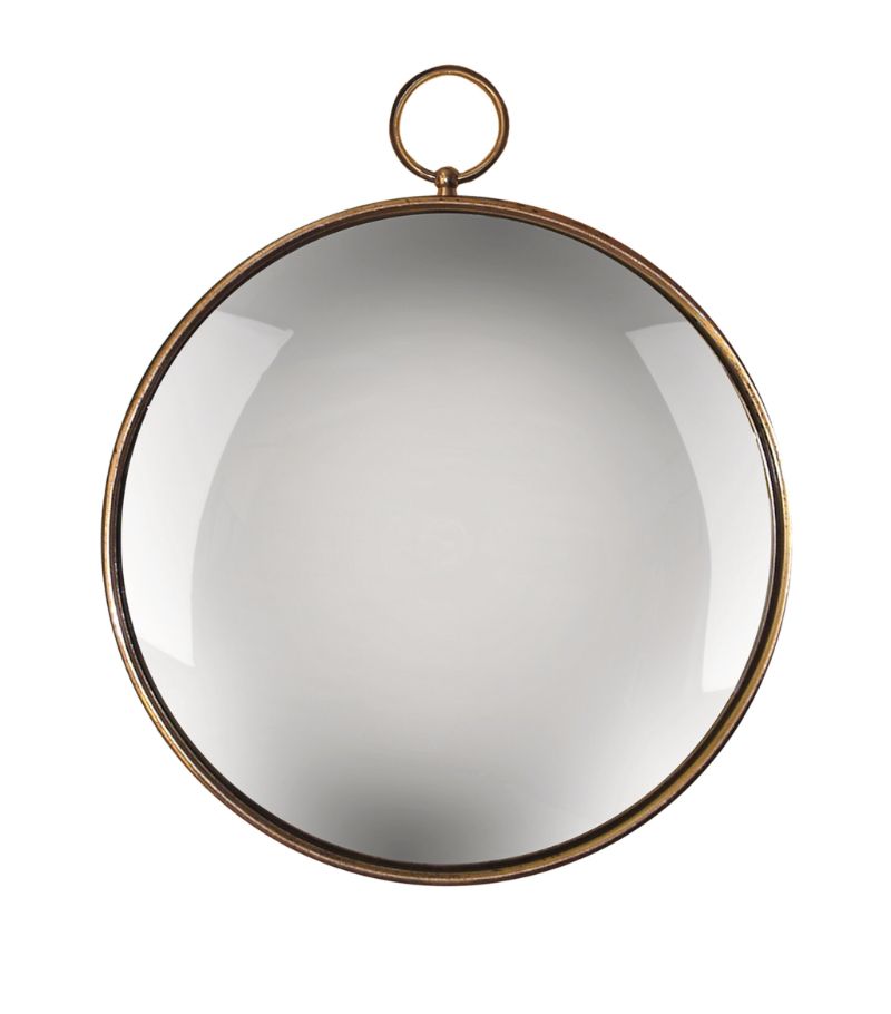 Fornasetti Fornasetti Magic Convex Mirror