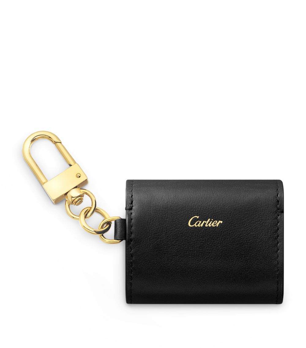 Cartier Cartier Calfskin Diabolo De Cartier Mini Case