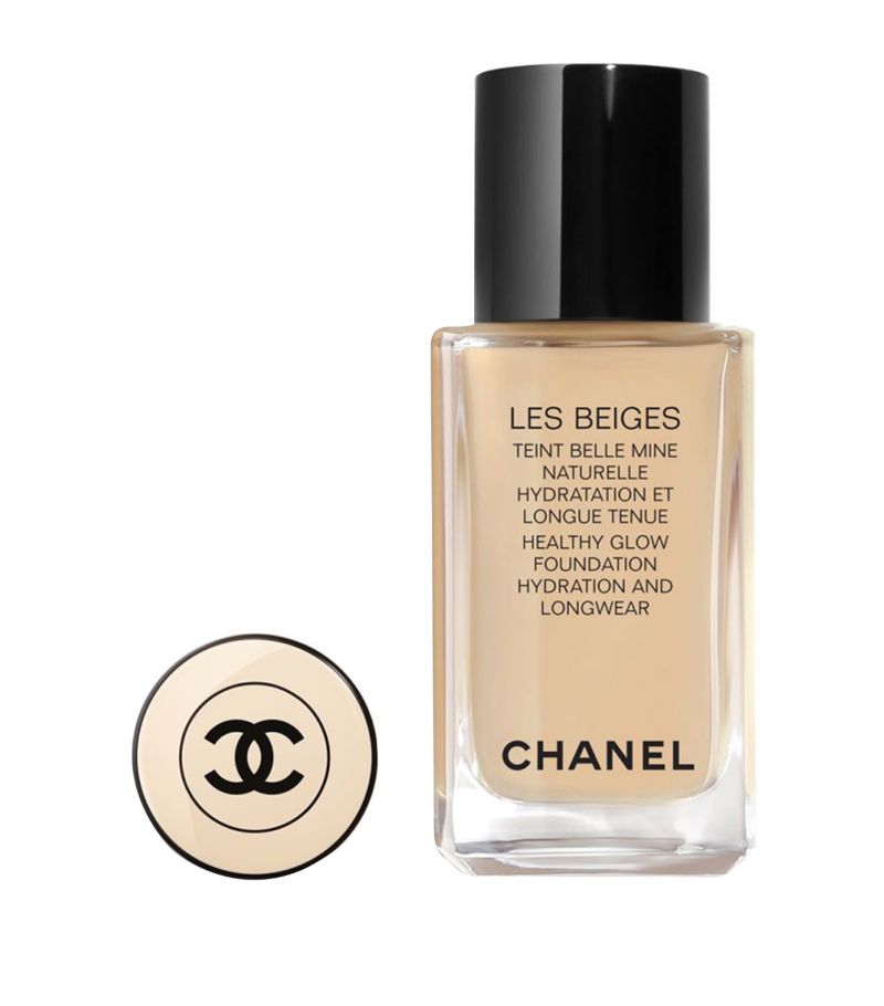 Chanel Chanel (Les Beiges) Healthy Glow Foundation Hydration And Longwear (30Ml)