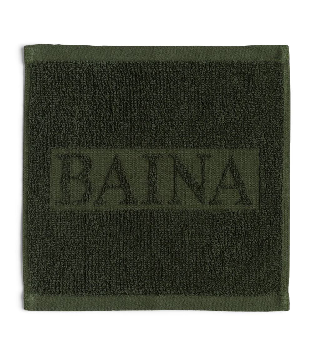  Baina Agnes Face Cloth (30Cm X 30Cm)