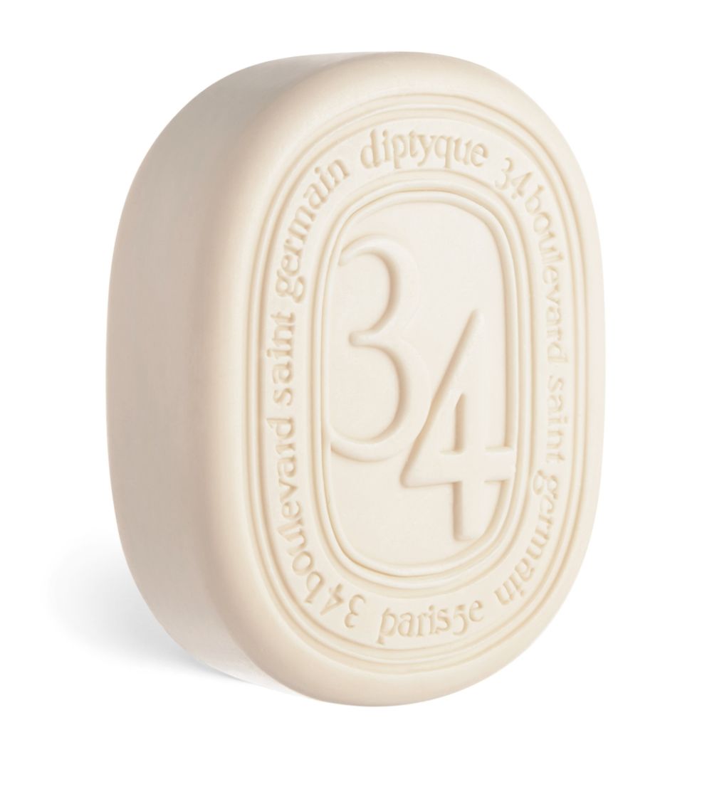 diptyque Diptyque 34 Boulevard Saint Germain Soap (200G)