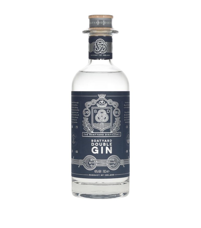 Boatyard Distillery Boatyard Distillery Boatyard Double Gin (70Cl)