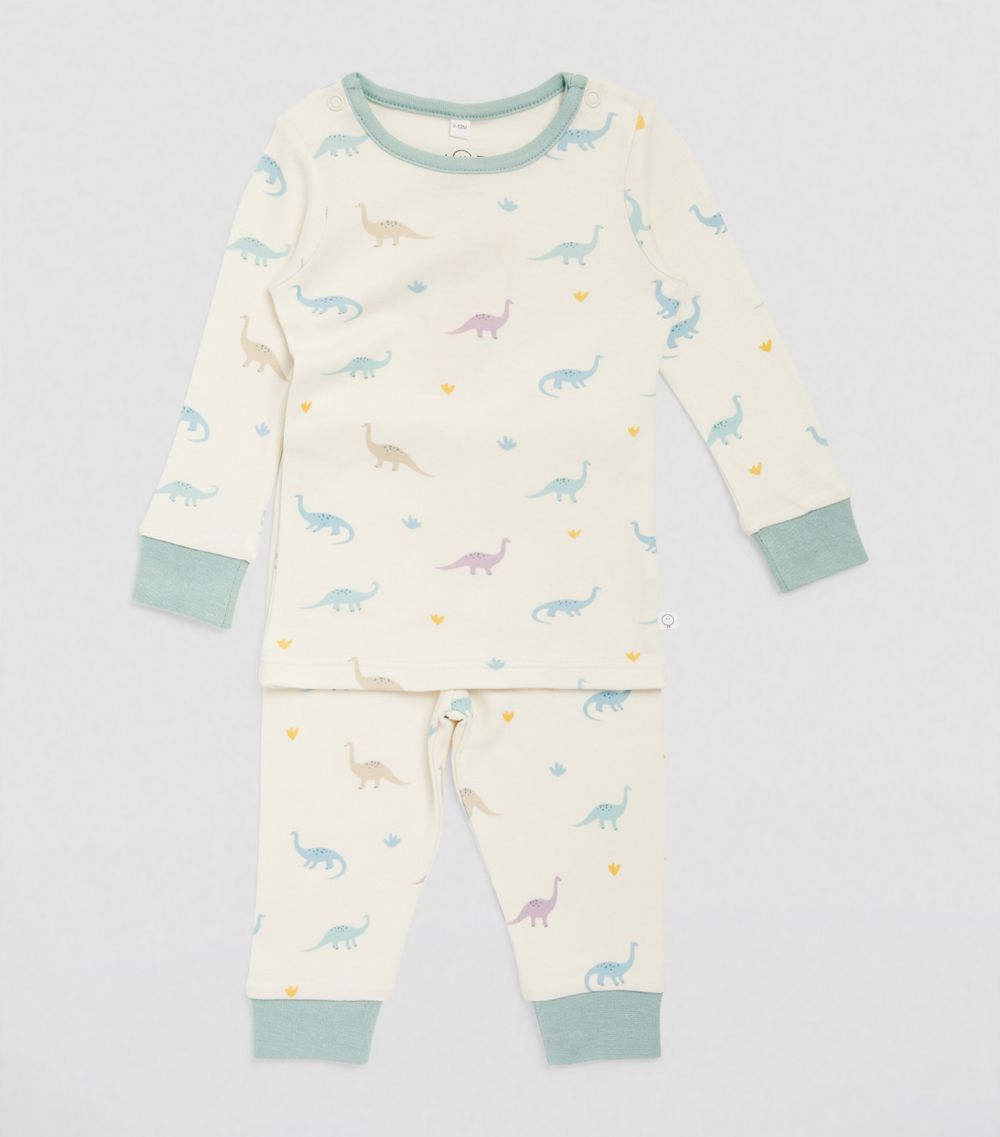 Mori Mori Dino Print Pyjamas (3-24 Months)