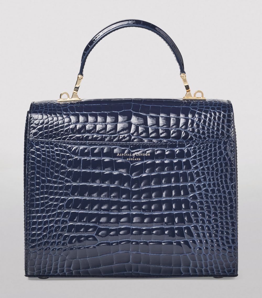  Aspinal Of London Mayfair Top-Handle Bag