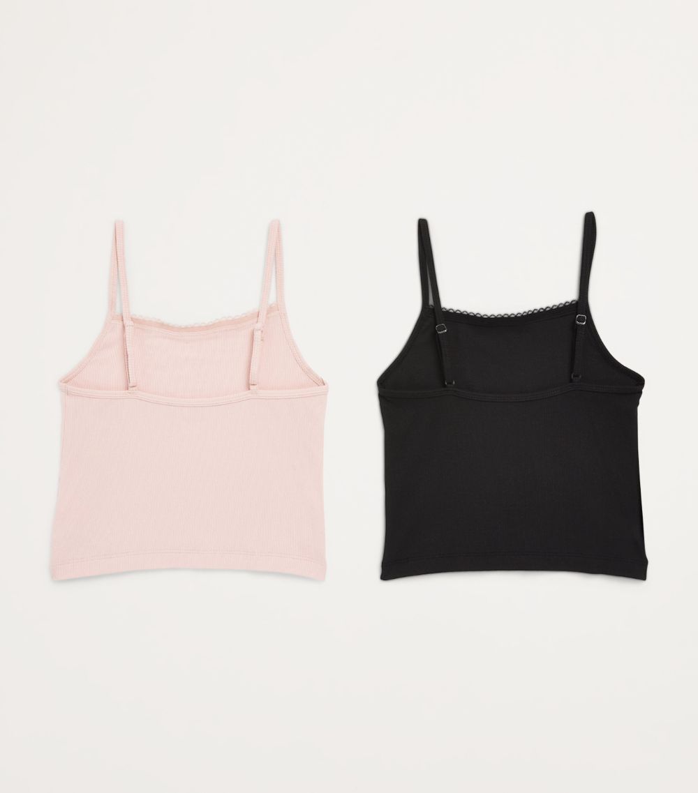 Calvin Klein Calvin Klein Kids Pack Of 2 Tank Tops (8-12 Years)