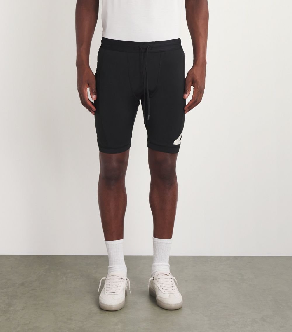  Represent 247 Cargo Half Tight Shorts