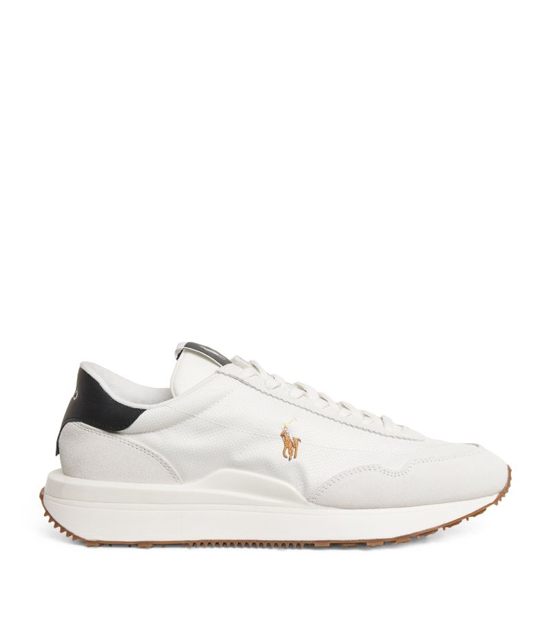 Polo Ralph Lauren Polo Ralph Lauren Logo Low-Top Sneakers