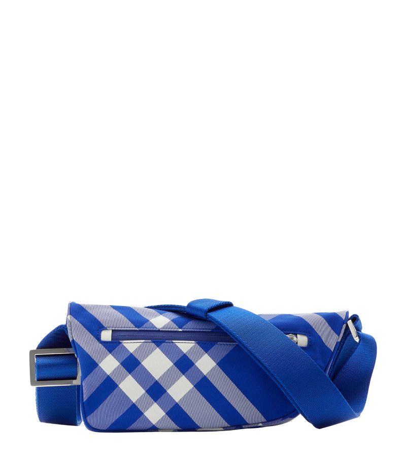 Burberry Burberry Check Print Belt Bag