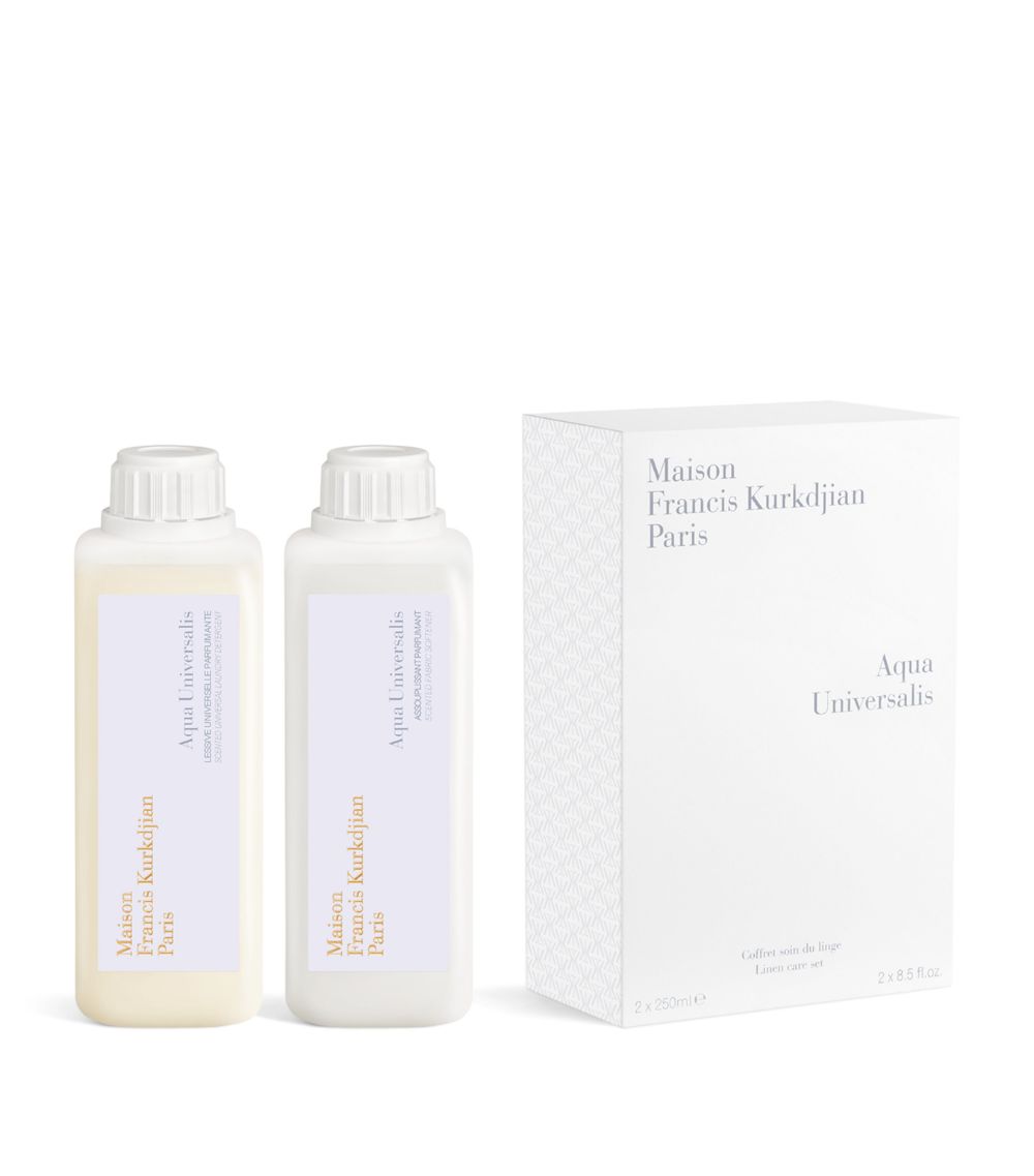 Maison Francis Kurkdjian Maison Francis Kurkdjian Aqua Universalis Linen Care Set (2 X 250Ml)