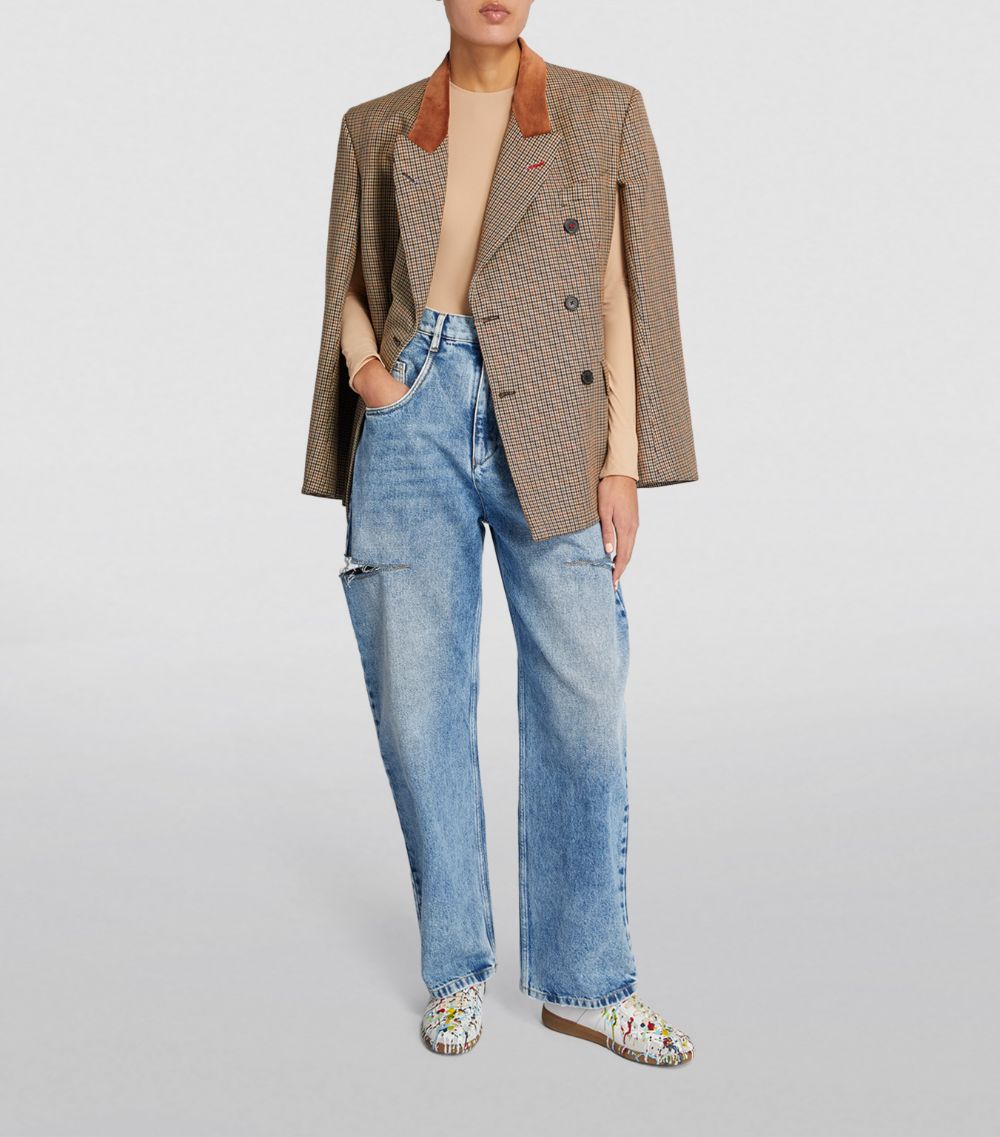 Maison Margiela Maison Margiela Virgin Wool Blazer