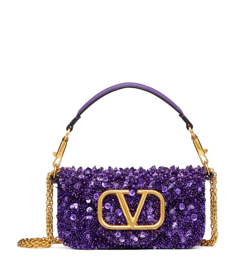 VALENTINO GARAVANI Valentino Garavani Small Vlogo Signature Shoulder Bag