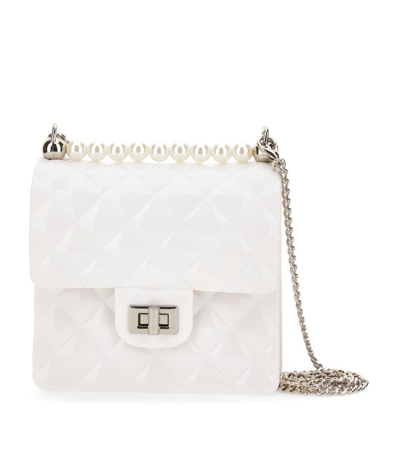 Monnalisa Monnalisa Quilted Shoulder Bag