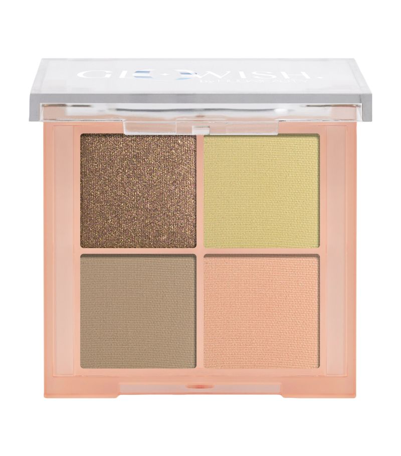 Huda Beauty Huda Beauty Glowish Micro Mini Natural Eyeshadow Palette