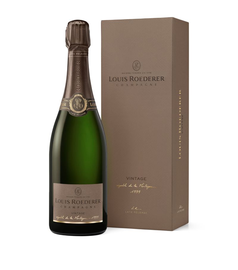 Louis Roederer Louis Roederer Roederer Late Release Champagne 1999 (75cl) - Champagne, France