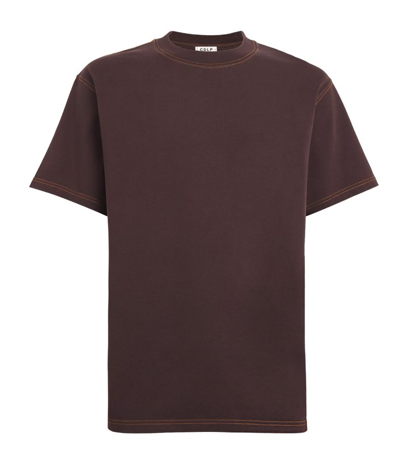 Cdlp Cdlp Cotton Heavyweight T-Shirt