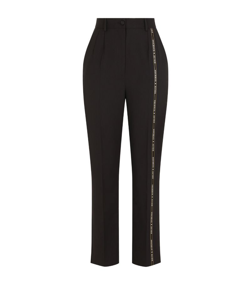 Dolce & Gabbana Dolce & Gabbana Tailored Trousers