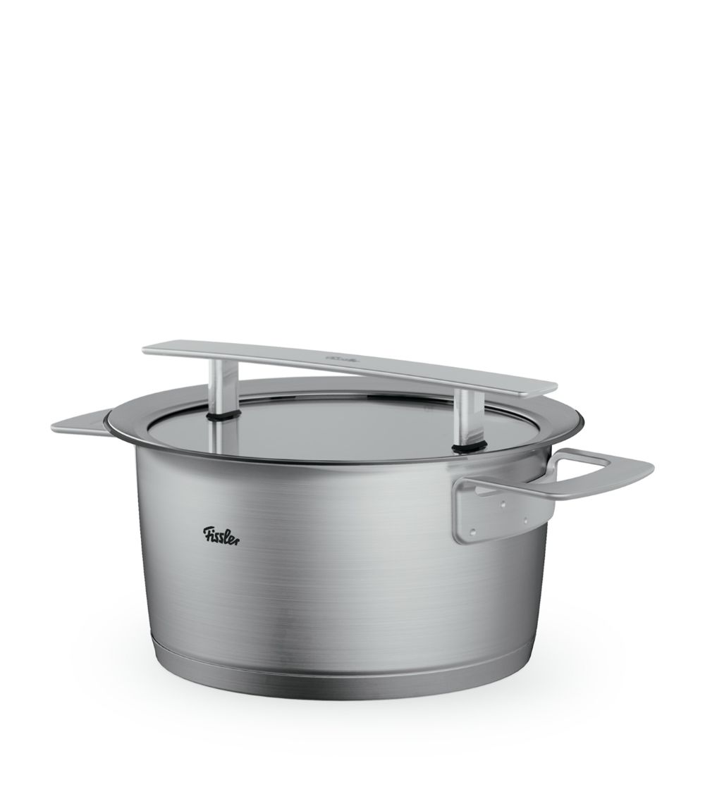 Fissler Fissler Stainless Steel Phi Stew Pot With Lid (20Cm)