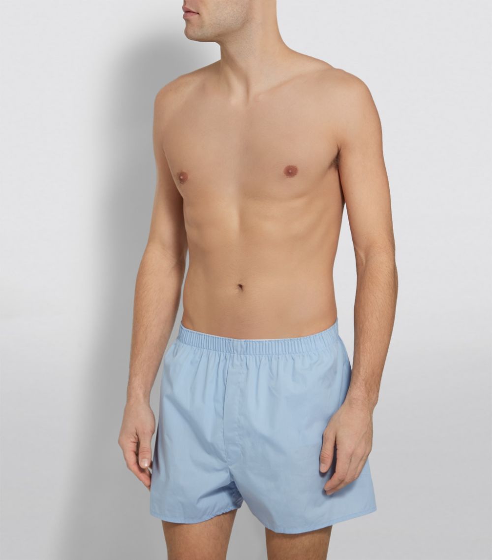 Sunspel Sunspel Cotton Classic Boxer Shorts