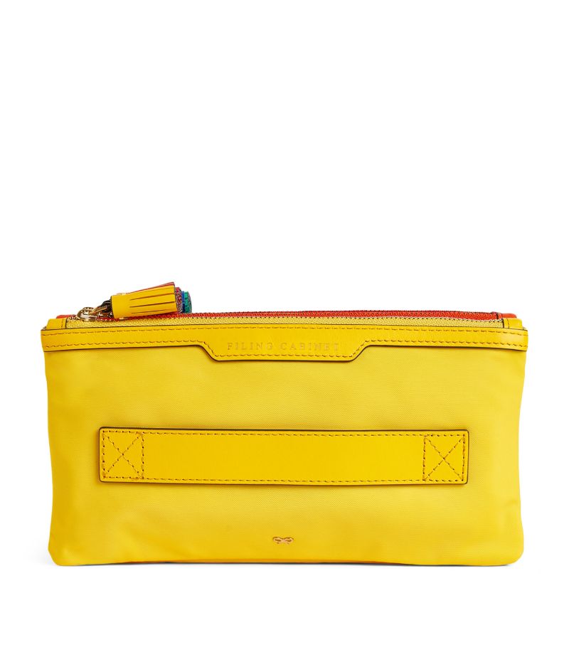 Anya Hindmarch Anya Hindmarch Filing Cabinet Pouch