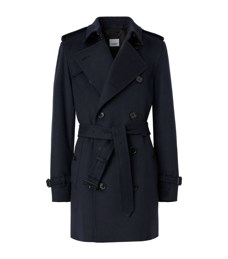 Burberry Burberry The Short Wimbledon Trench Coat