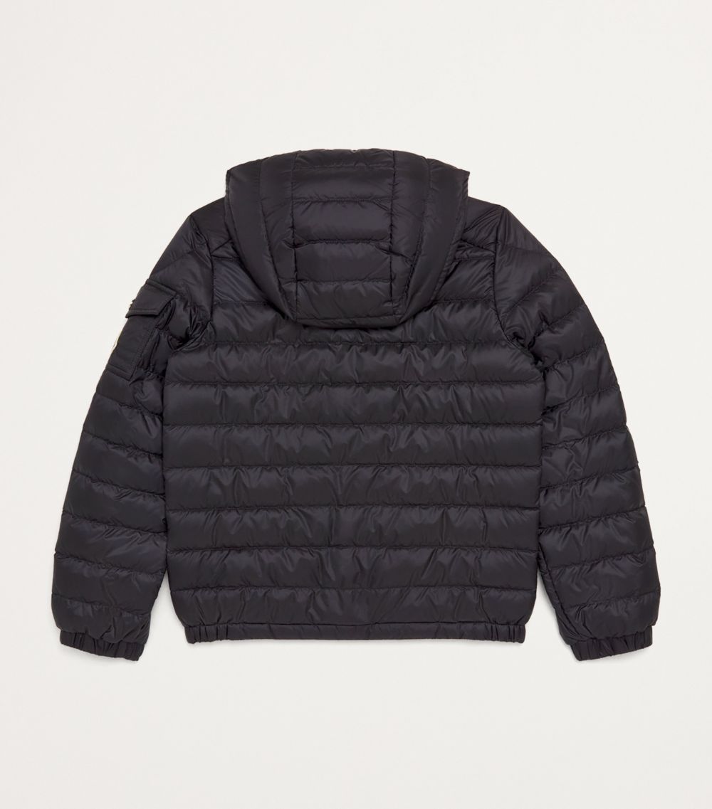 Moncler Enfant Moncler Enfant Down Lauros Puffer Jacket (12-14 Years)