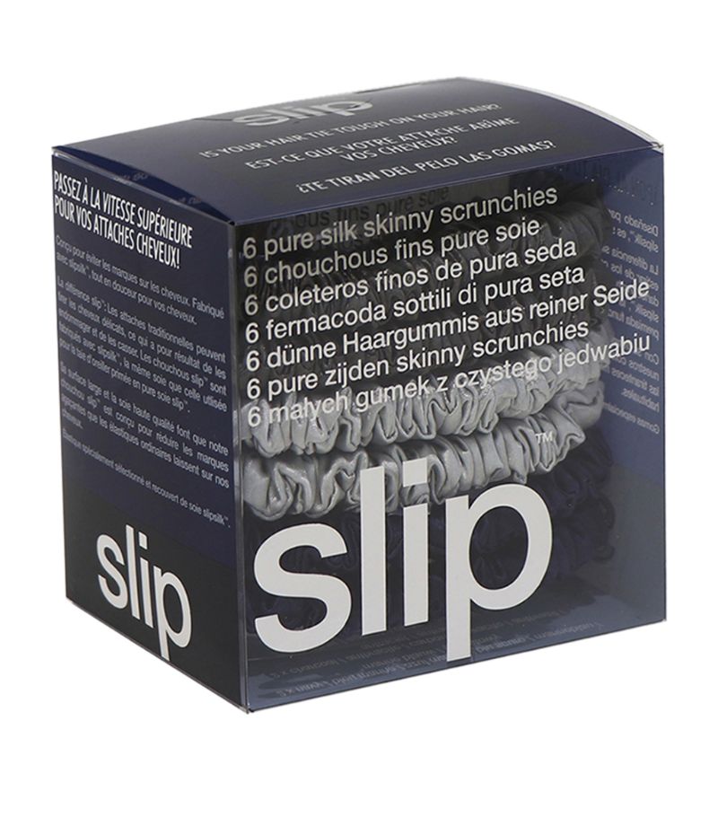 Slip Slip Silk Skinnies The Midnight Collection (Set Of 6)