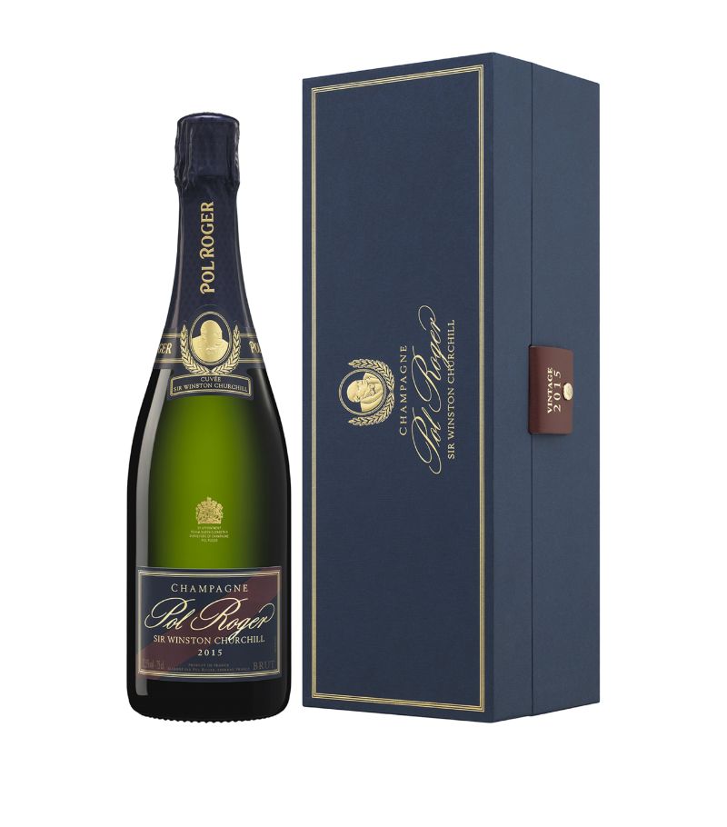 Pol Roger Pol Roger Pol Roger Cuvee Sir Winston Churchill 2015 (75Cl) - Champagne, France
