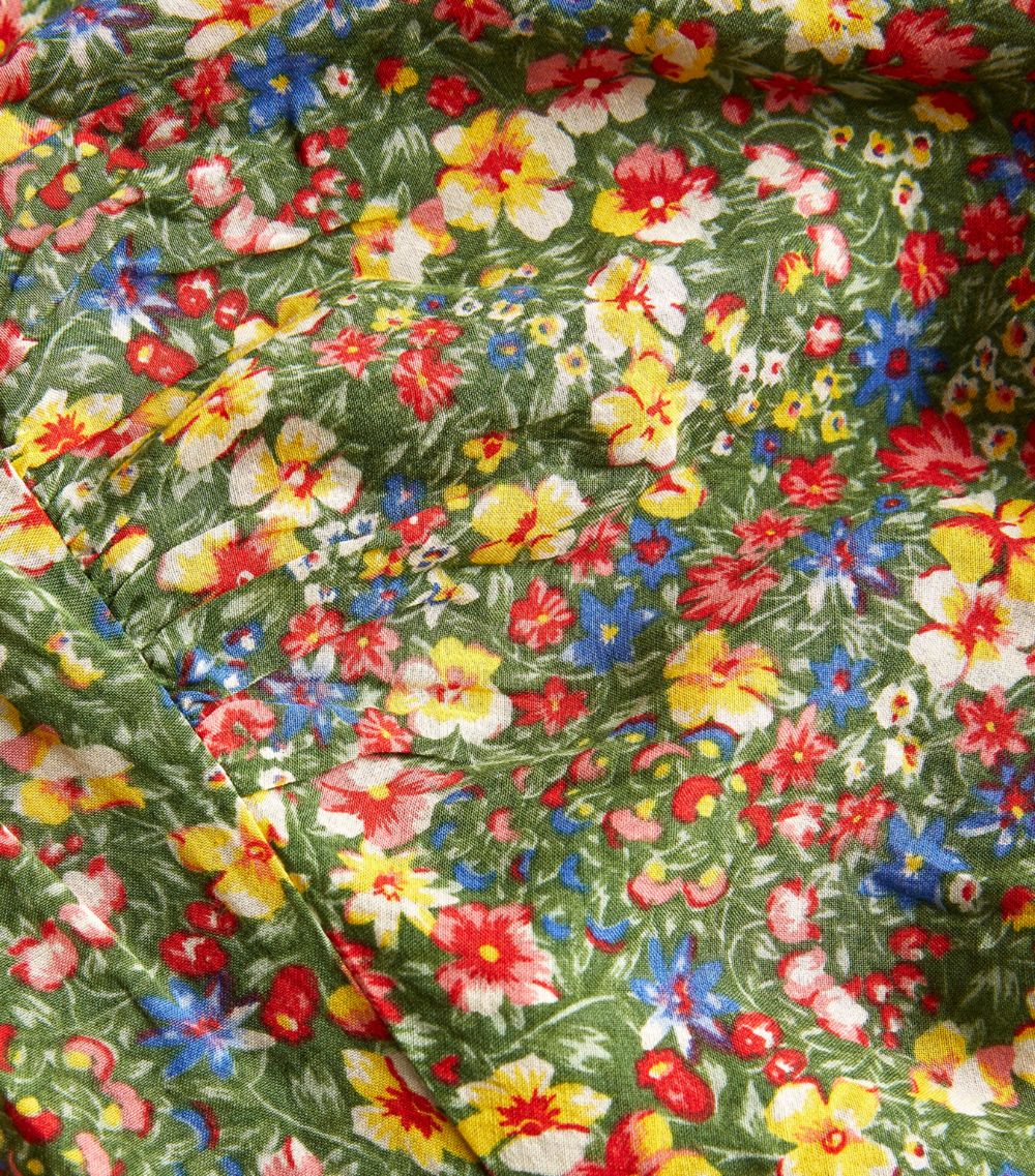 Dôen DÔEN Floral Emilia Mini Dress