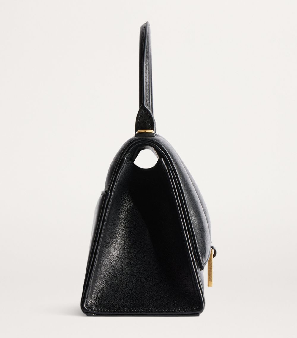 Balenciaga Balenciaga Small Padded Hourglass Top-Handle Bag