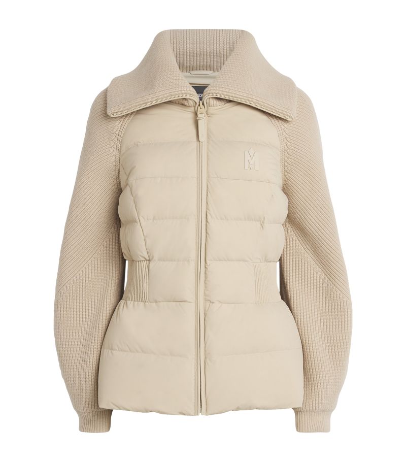 Mackage Mackage Down-Filled Hybrid Foxy Jacket