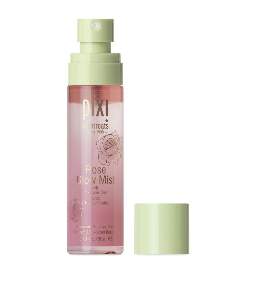 Pixi Pixi Rose Glow Mist (80Ml)