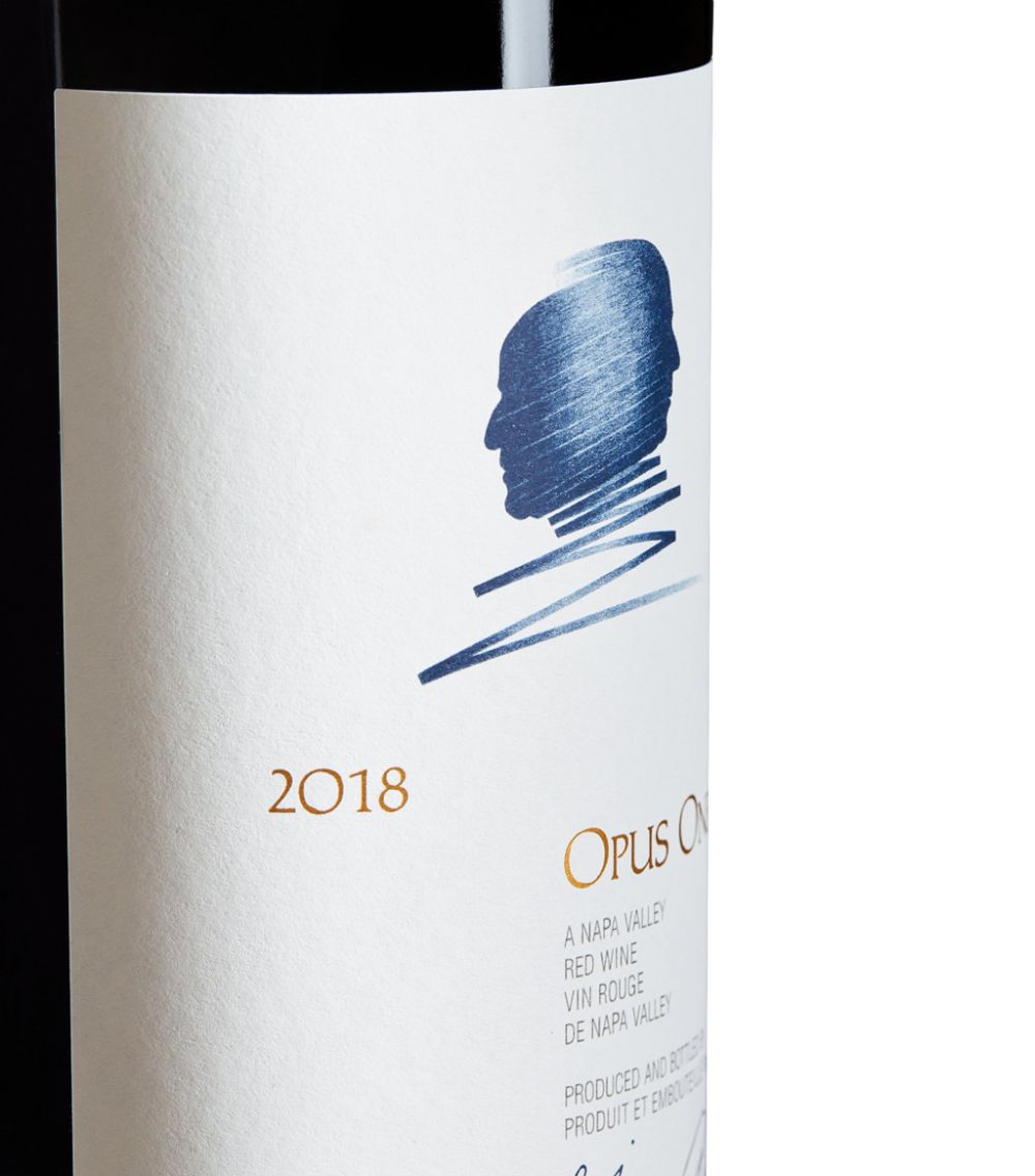 Opus One Opus One Opus One 2018 (75Cl) - Napa Valley, Usa