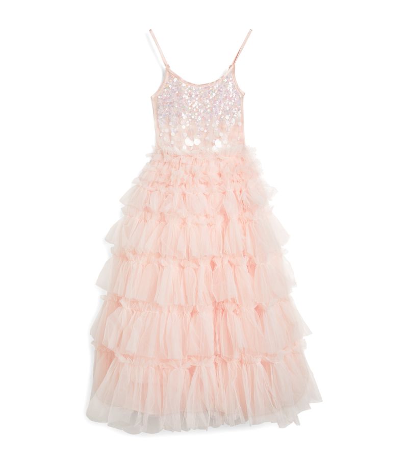 Tutu Du Monde Tutu Du Monde Tulle Sequinned Dress (2-11 Years)