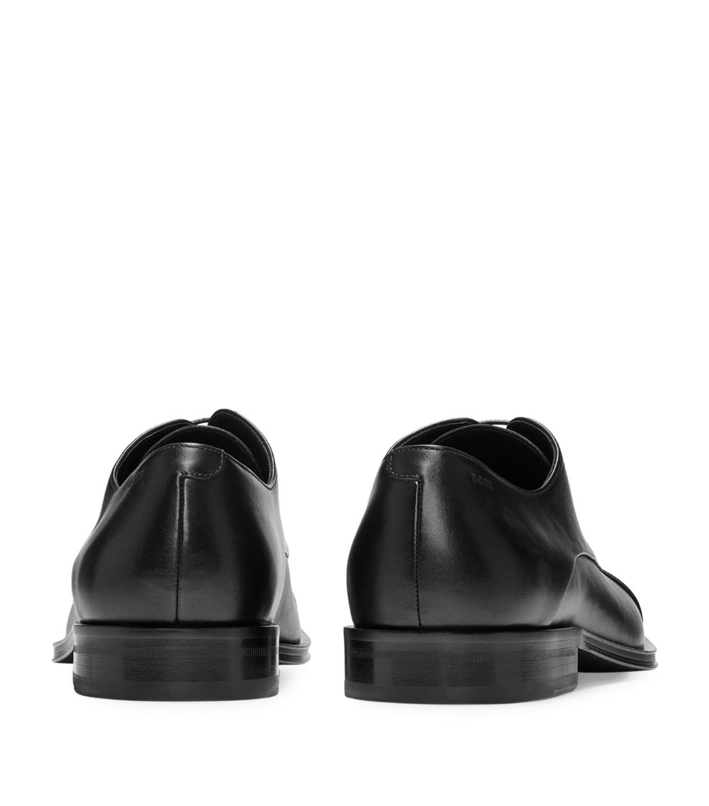 BOSS BOSS Leather Derby Shoes