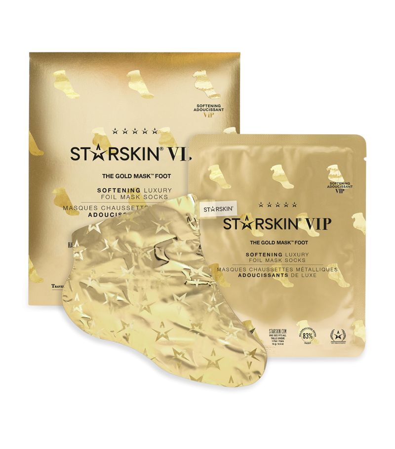 Starskin Starskin Vip The Gold Mask Foot (16G)