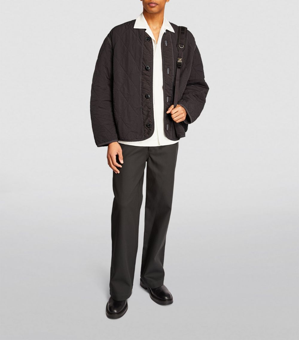 OAMC Oamc Quilted Liner Jacket